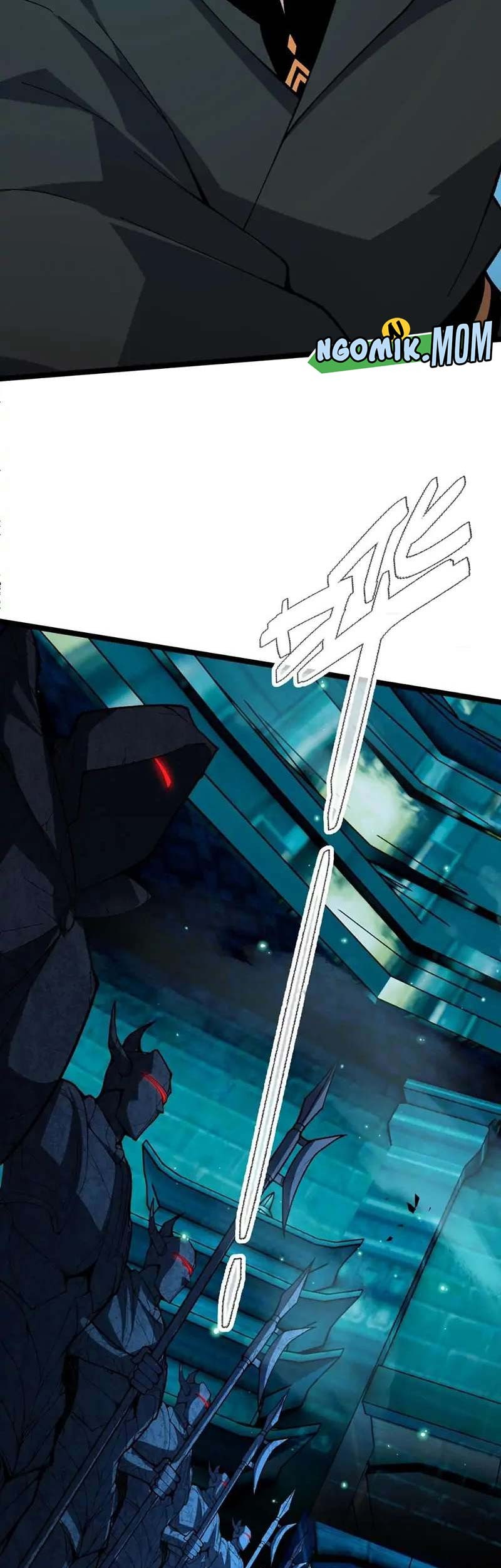 Second Fight Against the Heavens Chapter 76 Gambar 34