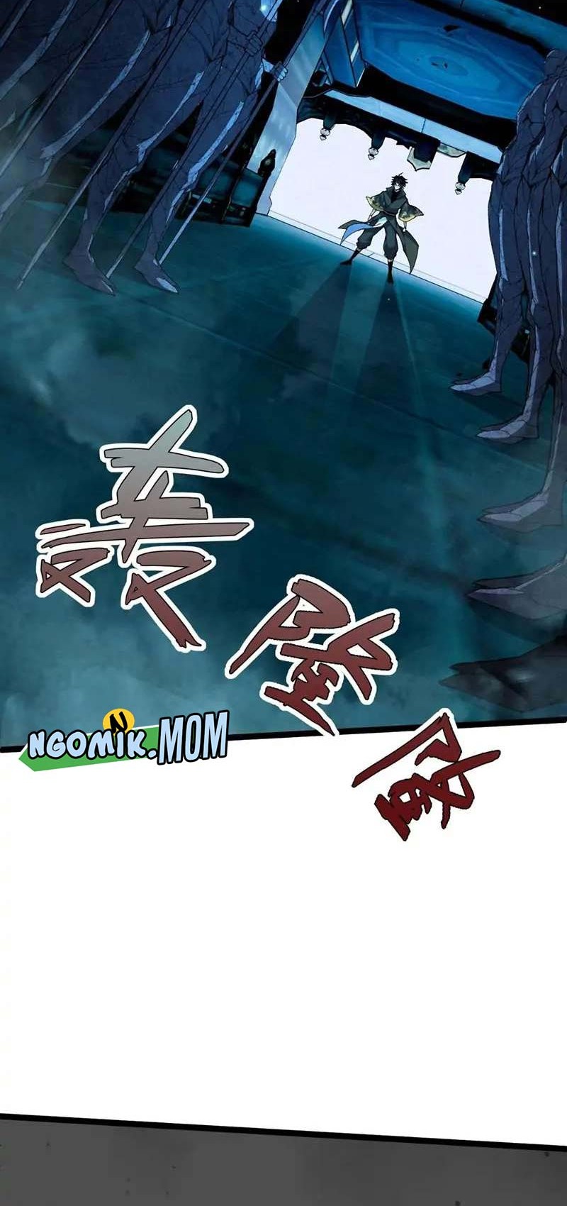 Second Fight Against the Heavens Chapter 76 Gambar 35