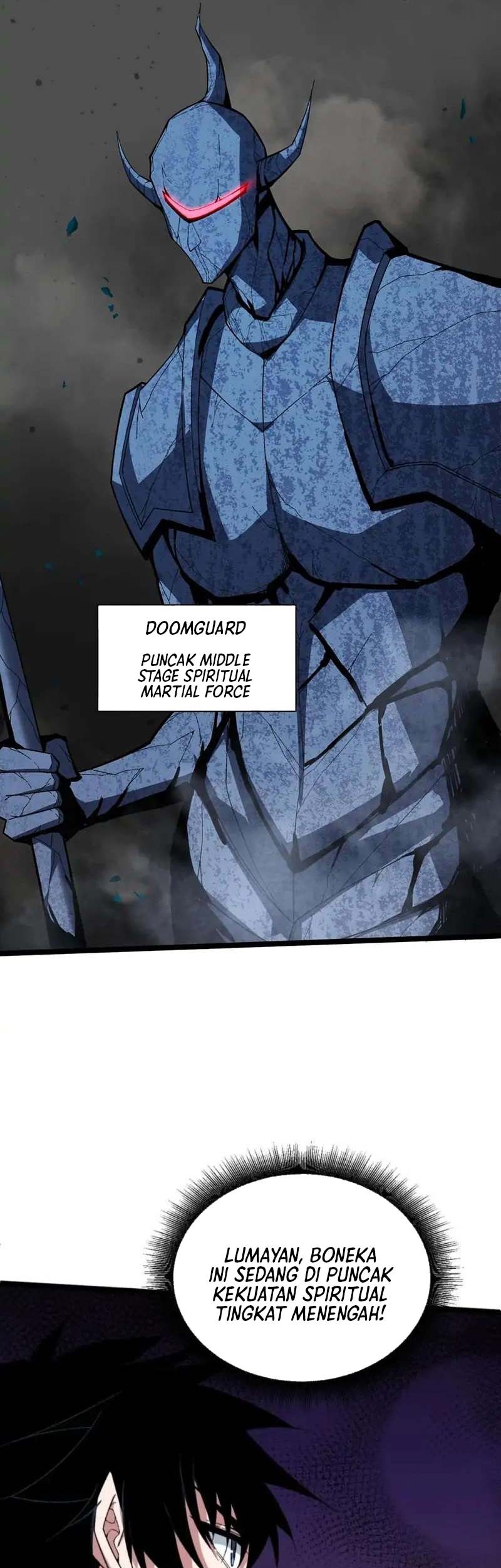 Second Fight Against the Heavens Chapter 76 Gambar 36