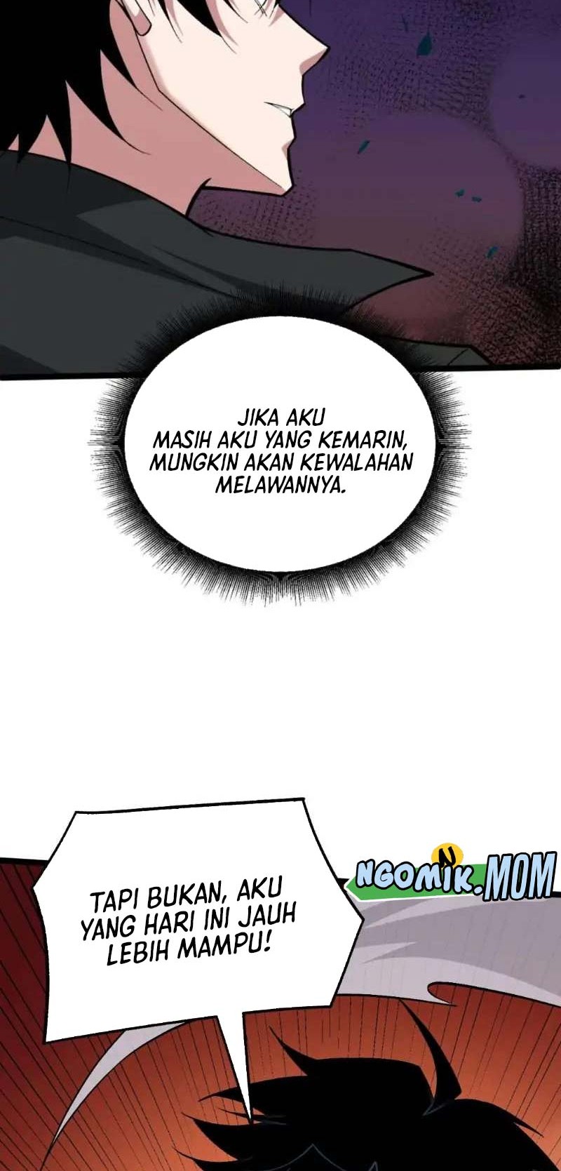 Second Fight Against the Heavens Chapter 76 Gambar 37
