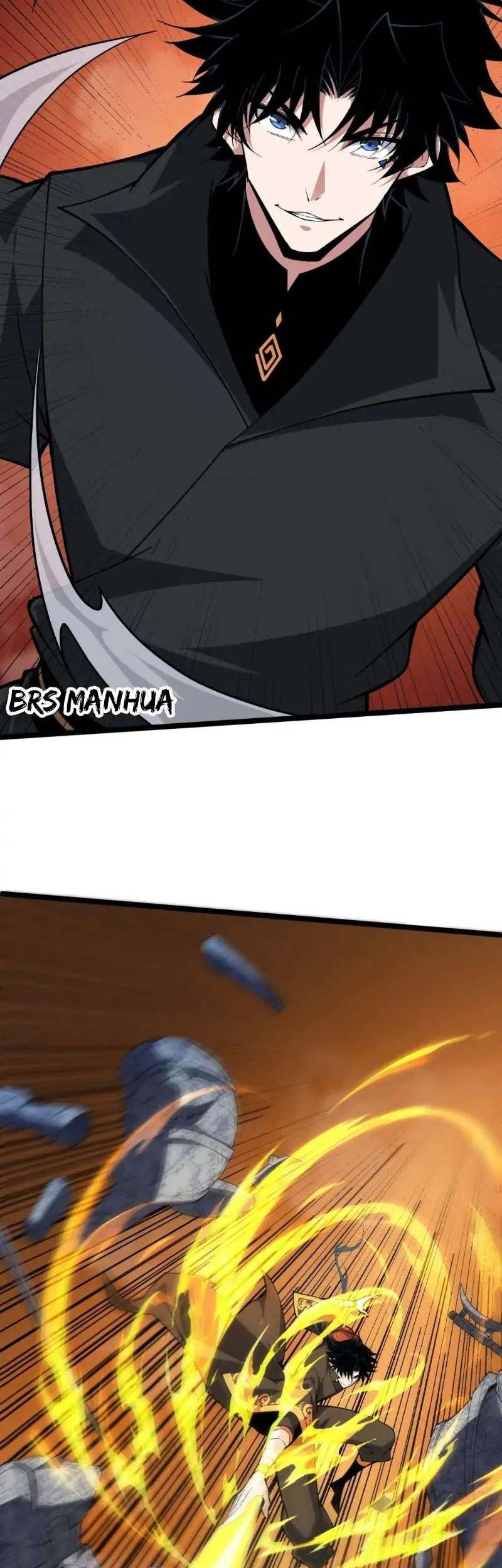 Second Fight Against the Heavens Chapter 76 Gambar 38