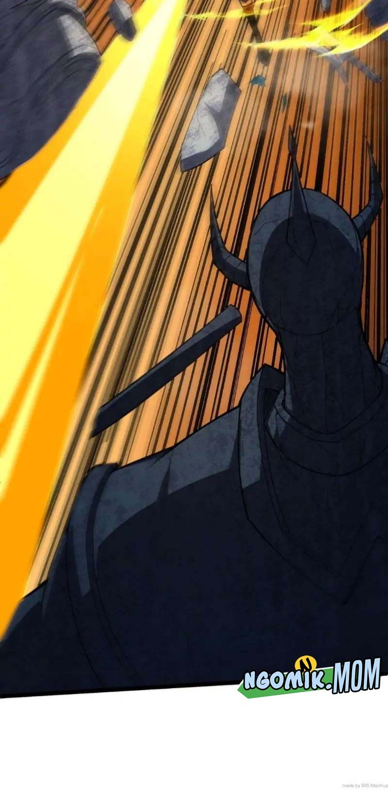 Second Fight Against the Heavens Chapter 76 Gambar 39