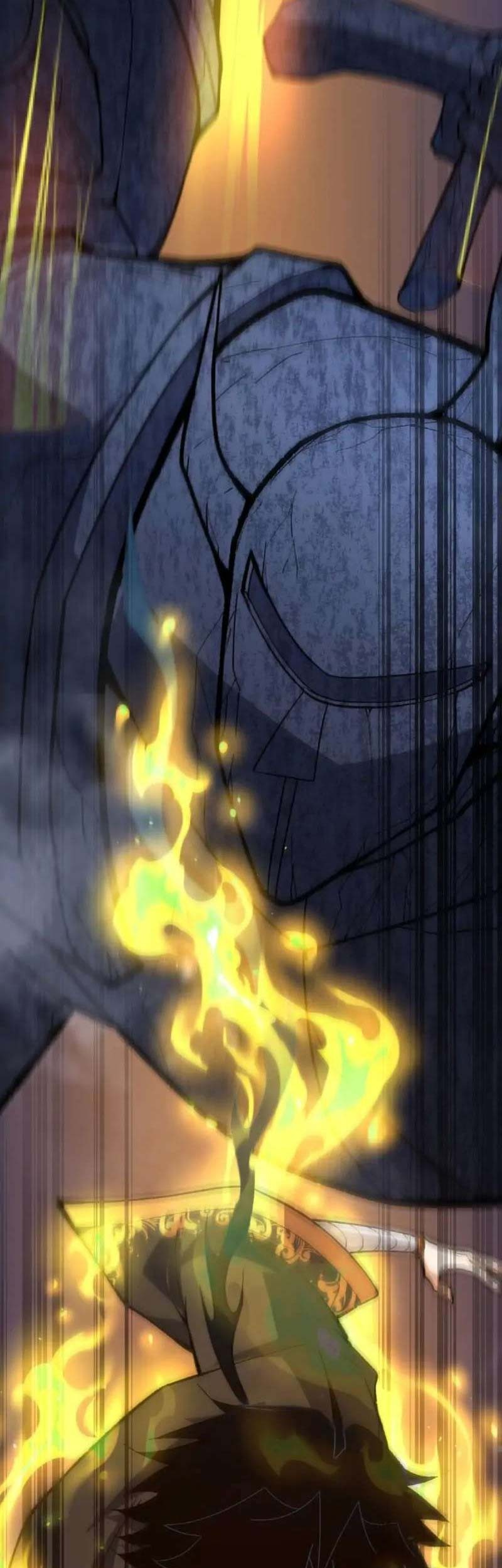 Second Fight Against the Heavens Chapter 76 Gambar 42