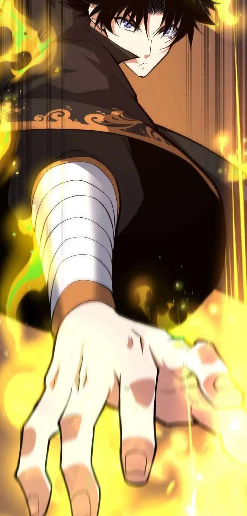 Second Fight Against the Heavens Chapter 76 Gambar 43