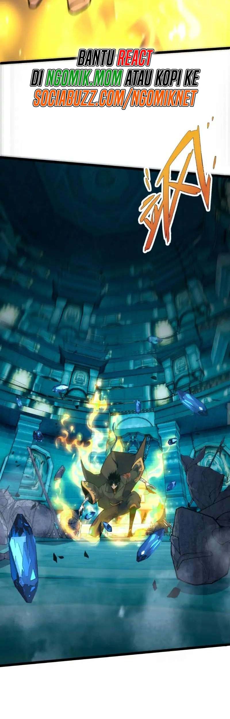 Second Fight Against the Heavens Chapter 76 Gambar 44