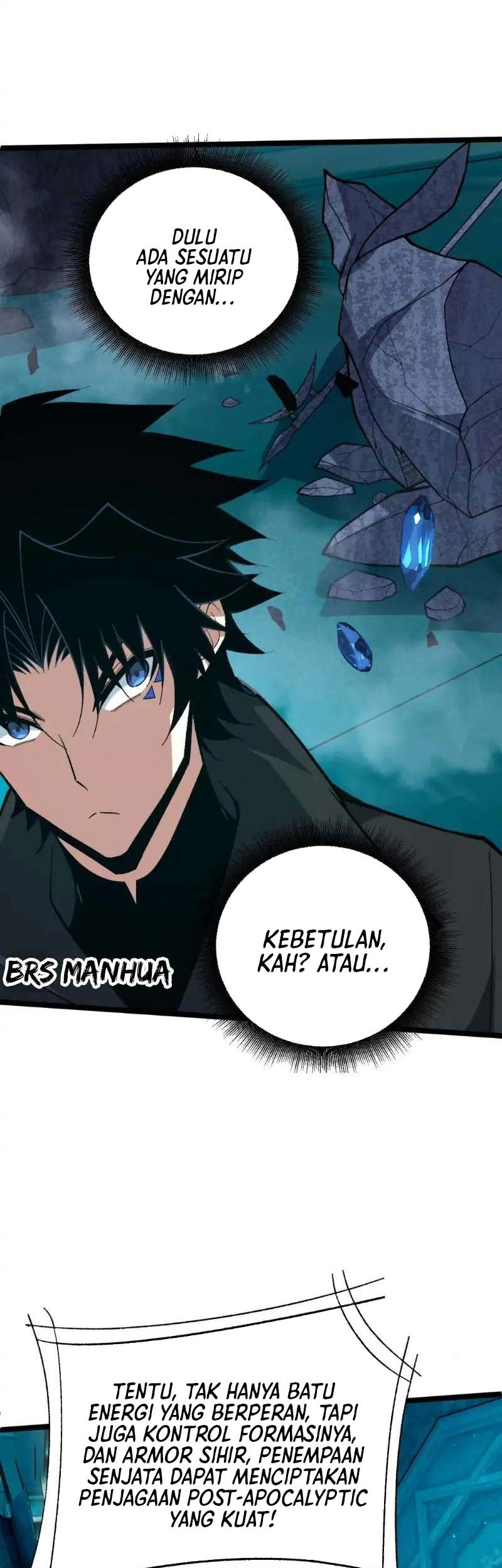 Second Fight Against the Heavens Chapter 76 Gambar 46