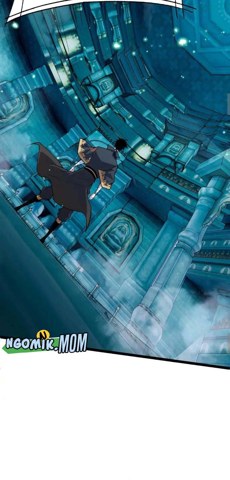 Second Fight Against the Heavens Chapter 76 Gambar 47