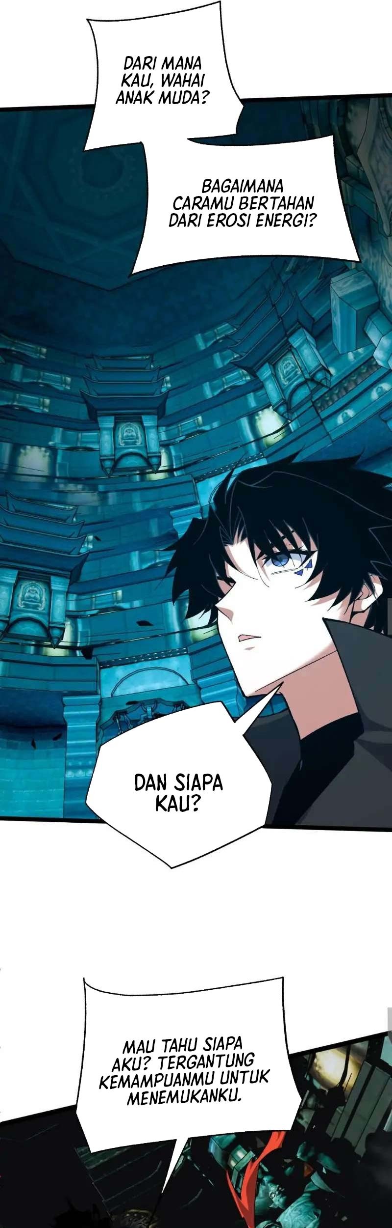 Second Fight Against the Heavens Chapter 76 Gambar 48