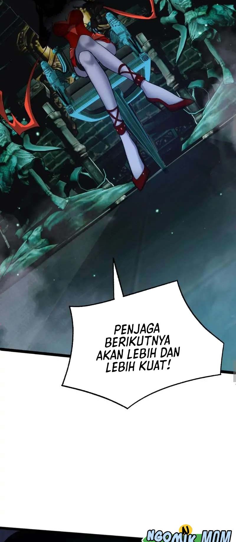 Second Fight Against the Heavens Chapter 76 Gambar 49