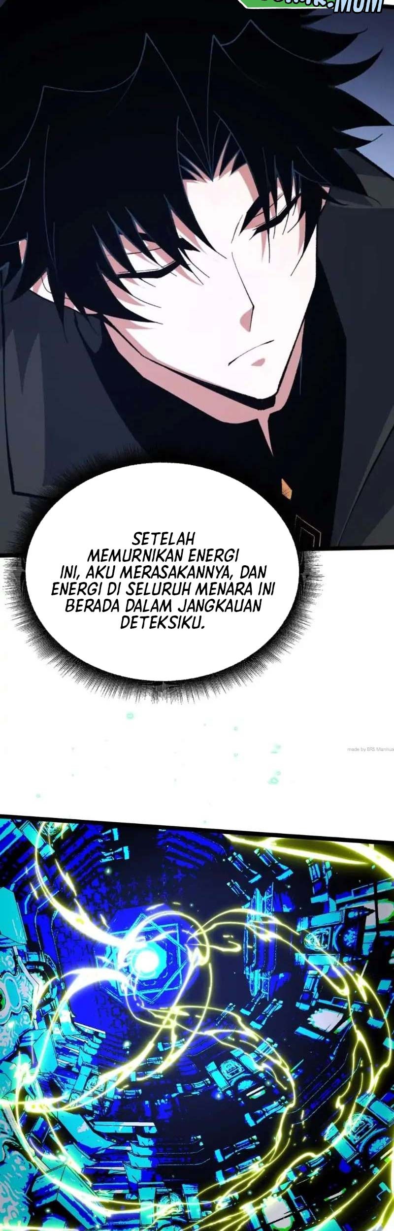 Second Fight Against the Heavens Chapter 76 Gambar 50