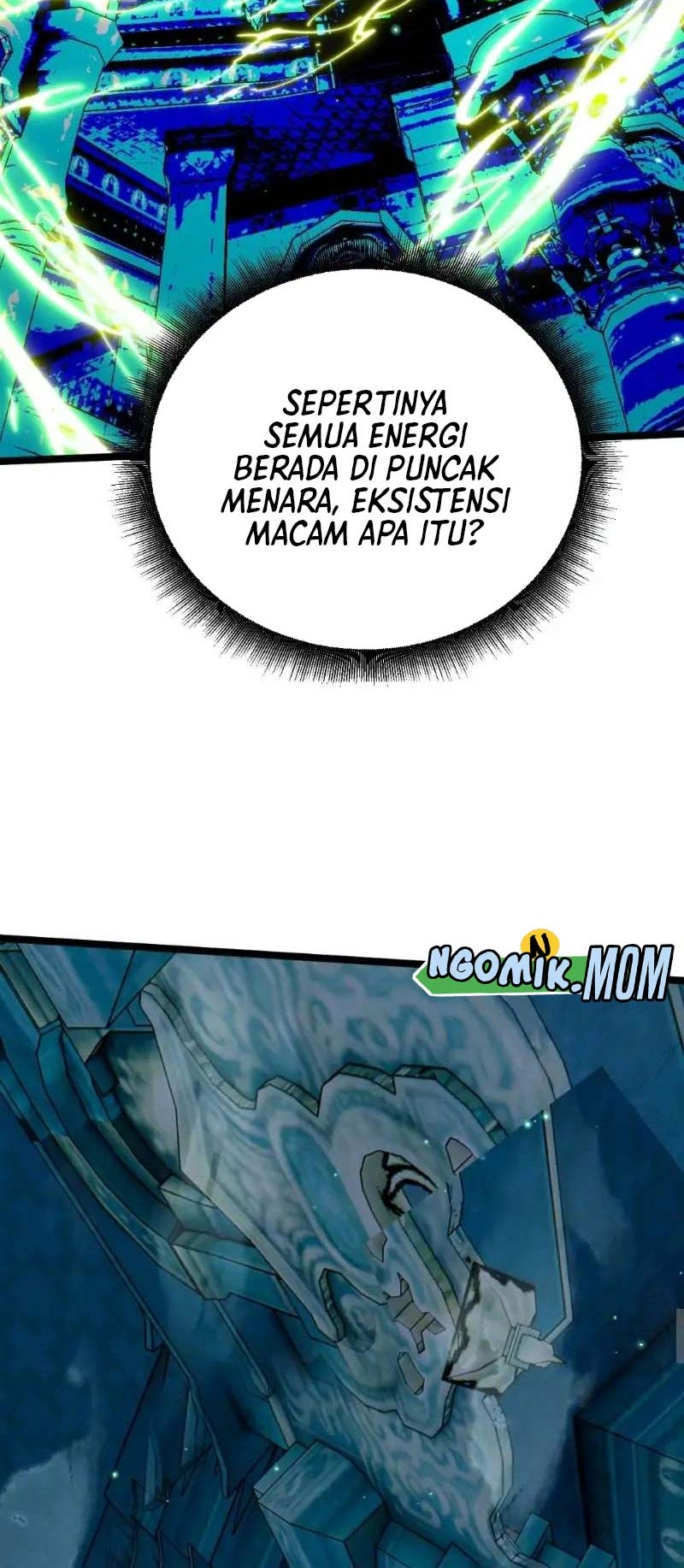 Second Fight Against the Heavens Chapter 76 Gambar 51
