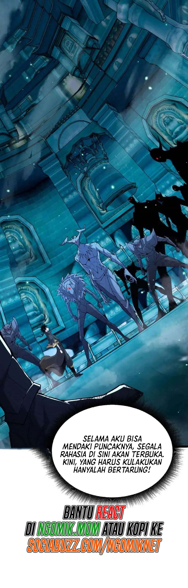 Second Fight Against the Heavens Chapter 76 Gambar 52