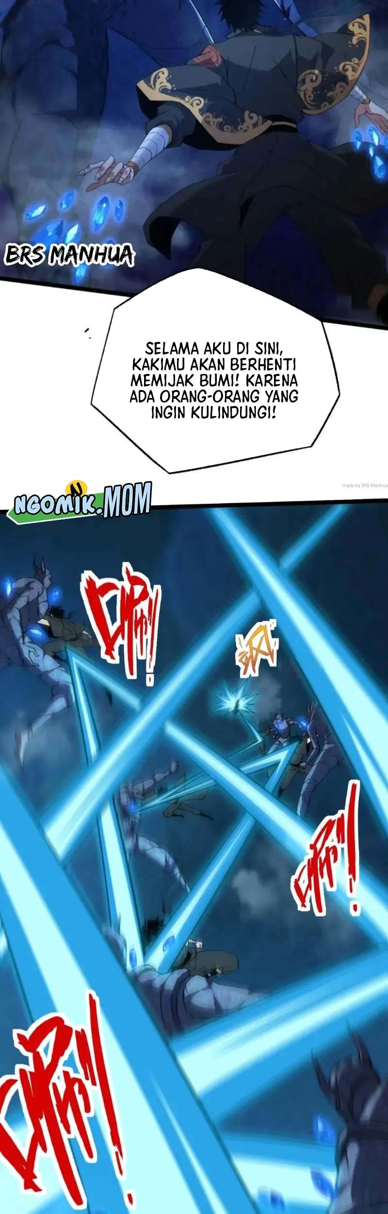 Second Fight Against the Heavens Chapter 76 Gambar 54