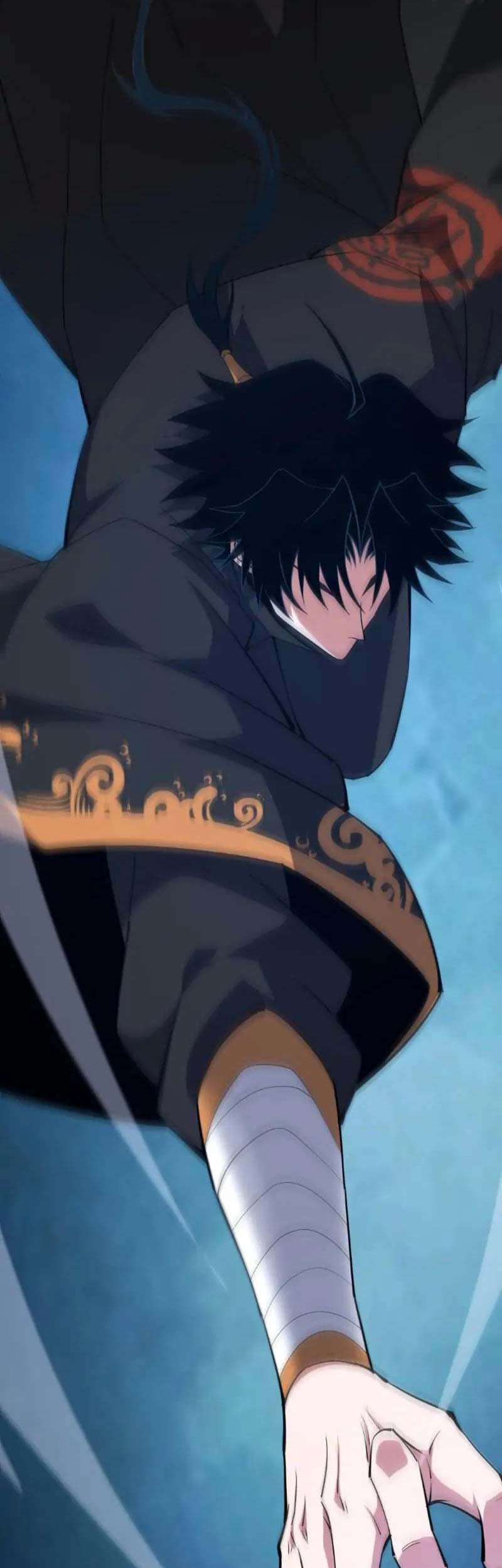 Second Fight Against the Heavens Chapter 76 Gambar 56