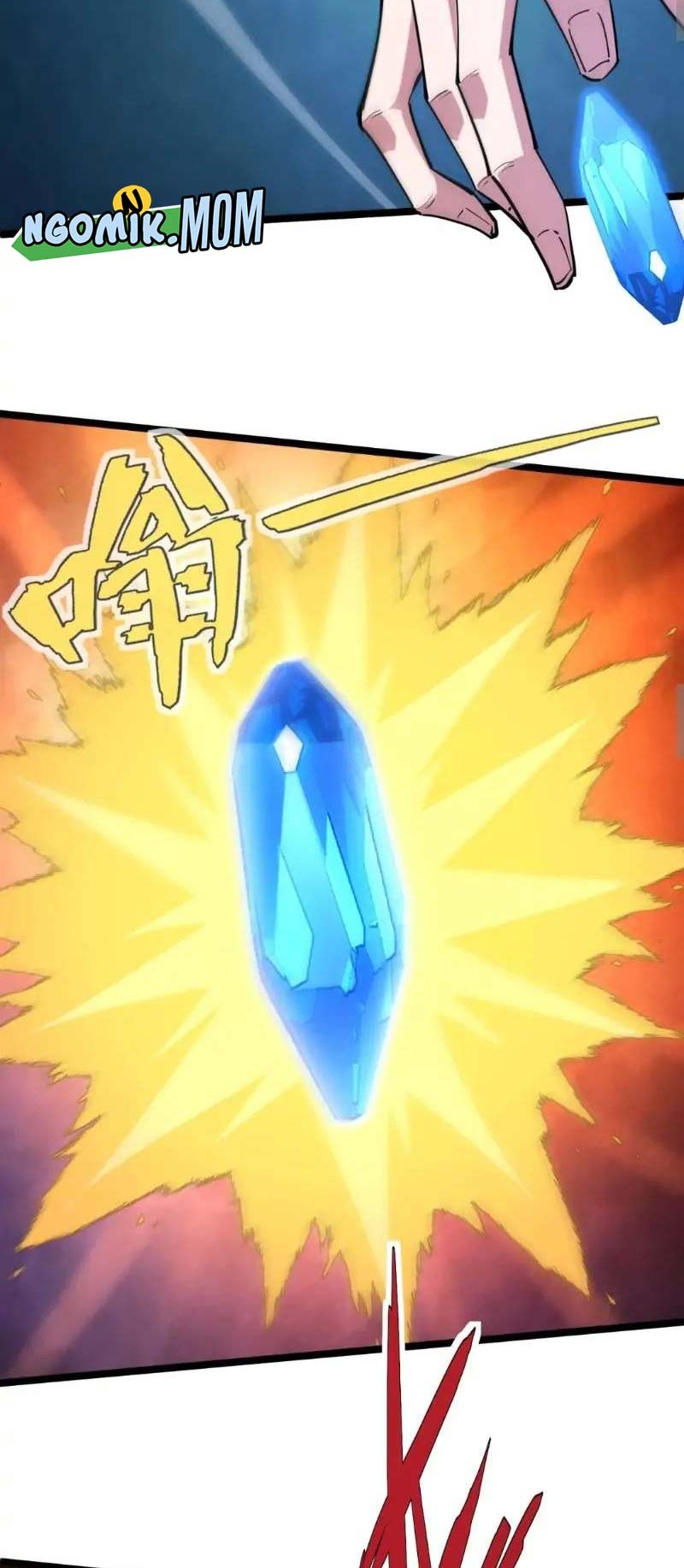 Second Fight Against the Heavens Chapter 76 Gambar 57