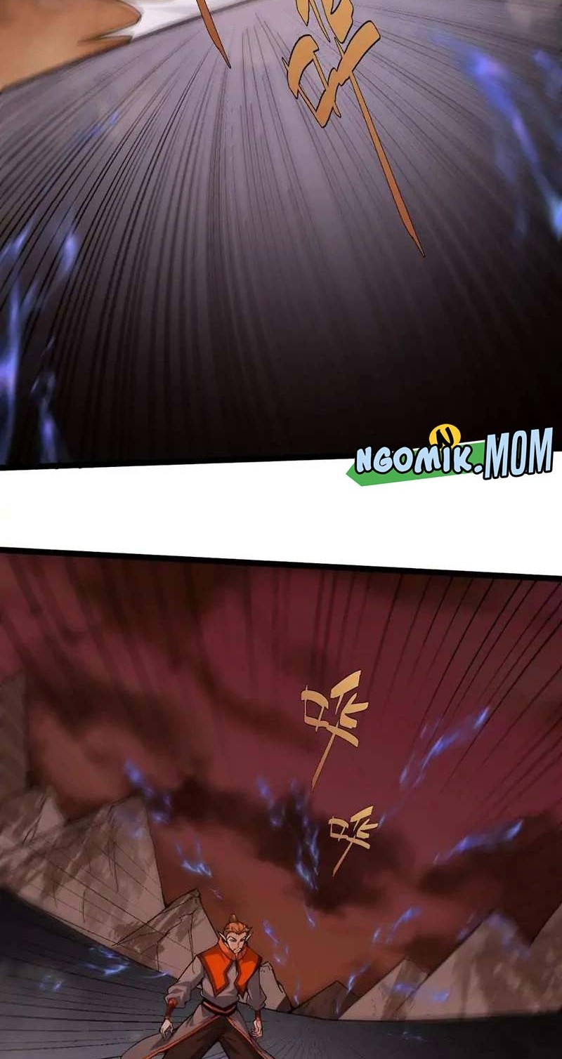 Second Fight Against the Heavens Chapter 76 Gambar 3