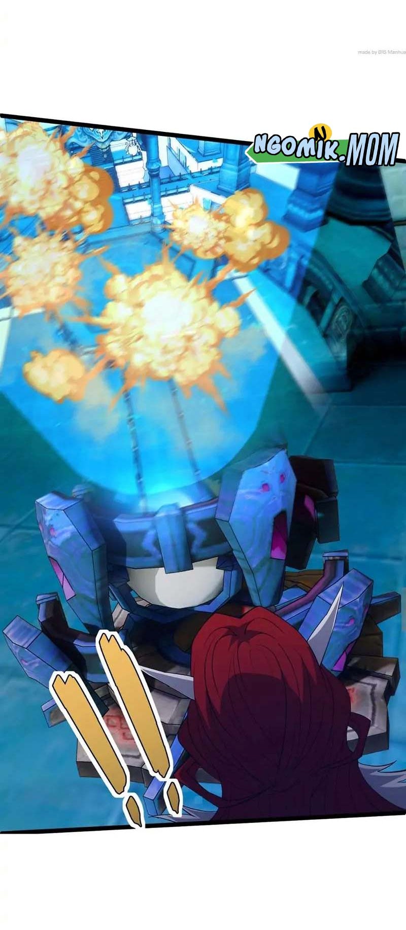 Second Fight Against the Heavens Chapter 76 Gambar 59