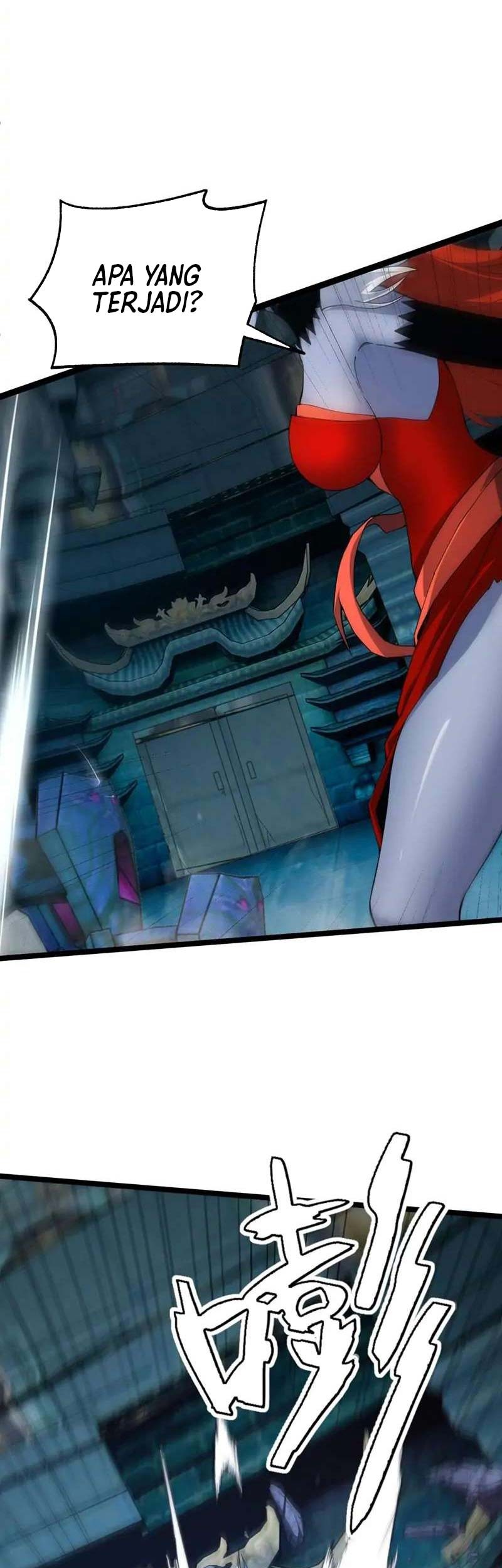 Second Fight Against the Heavens Chapter 76 Gambar 60