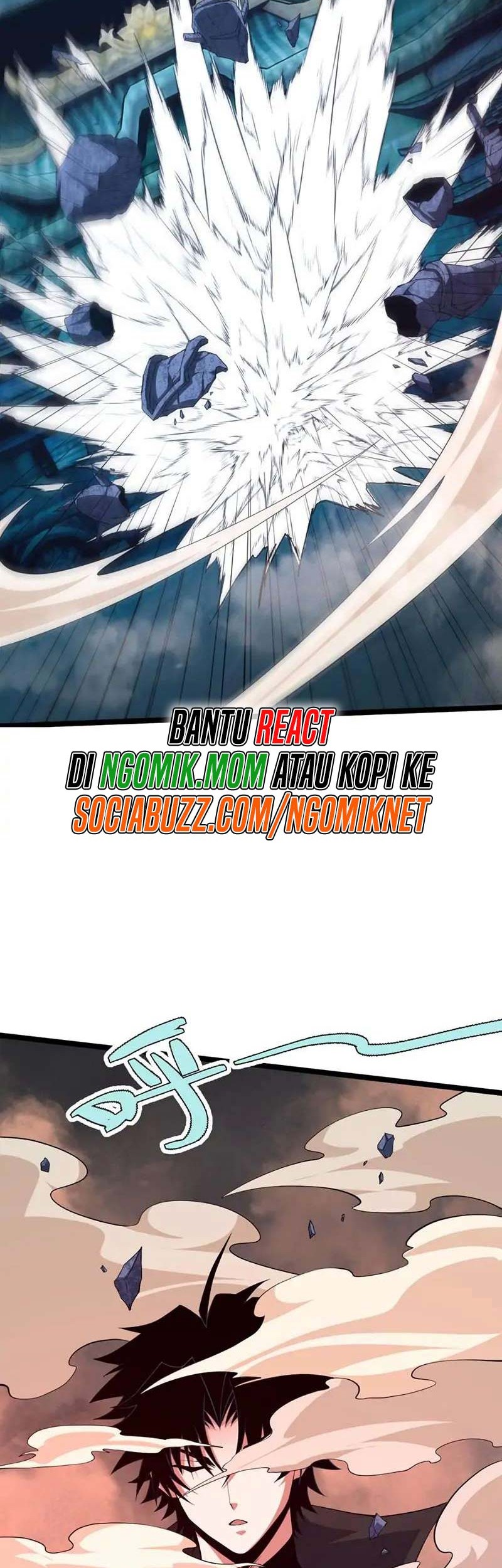 Second Fight Against the Heavens Chapter 76 Gambar 61