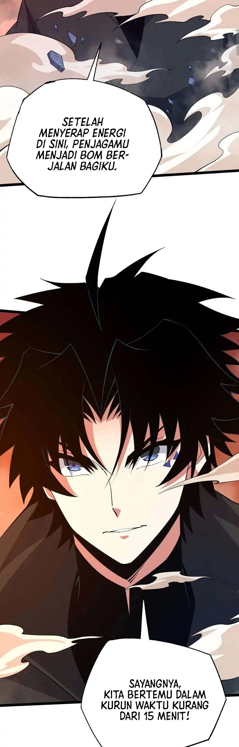 Second Fight Against the Heavens Chapter 76 Gambar 63