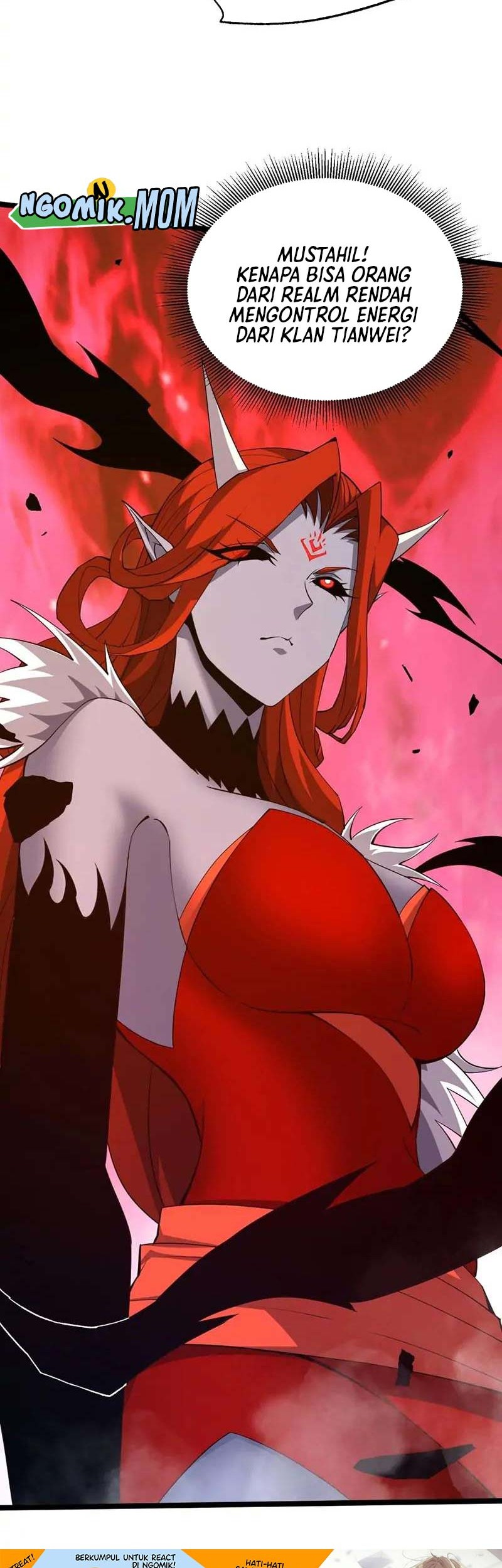 Second Fight Against the Heavens Chapter 76 Gambar 64