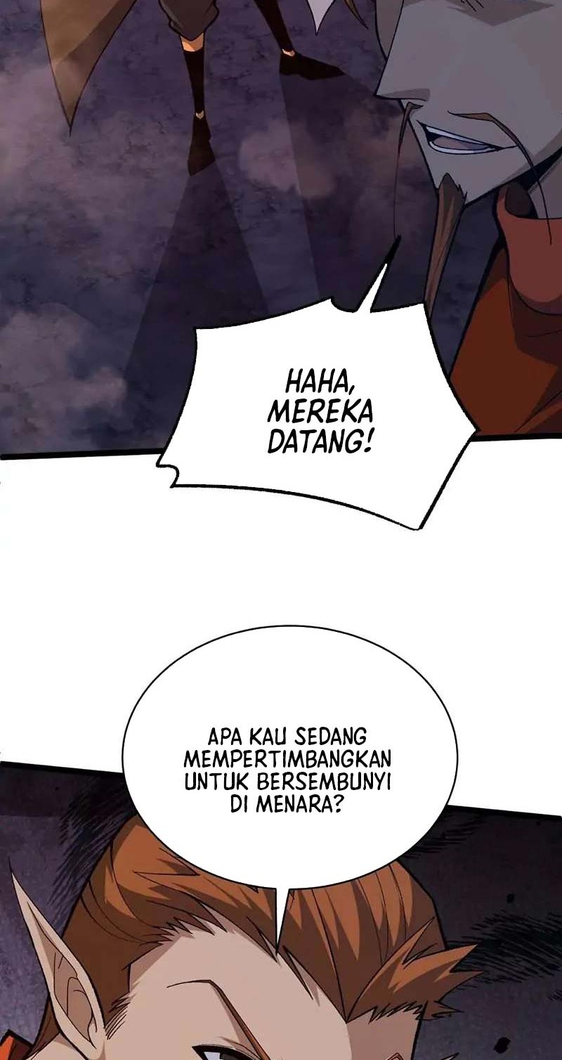 Second Fight Against the Heavens Chapter 76 Gambar 5