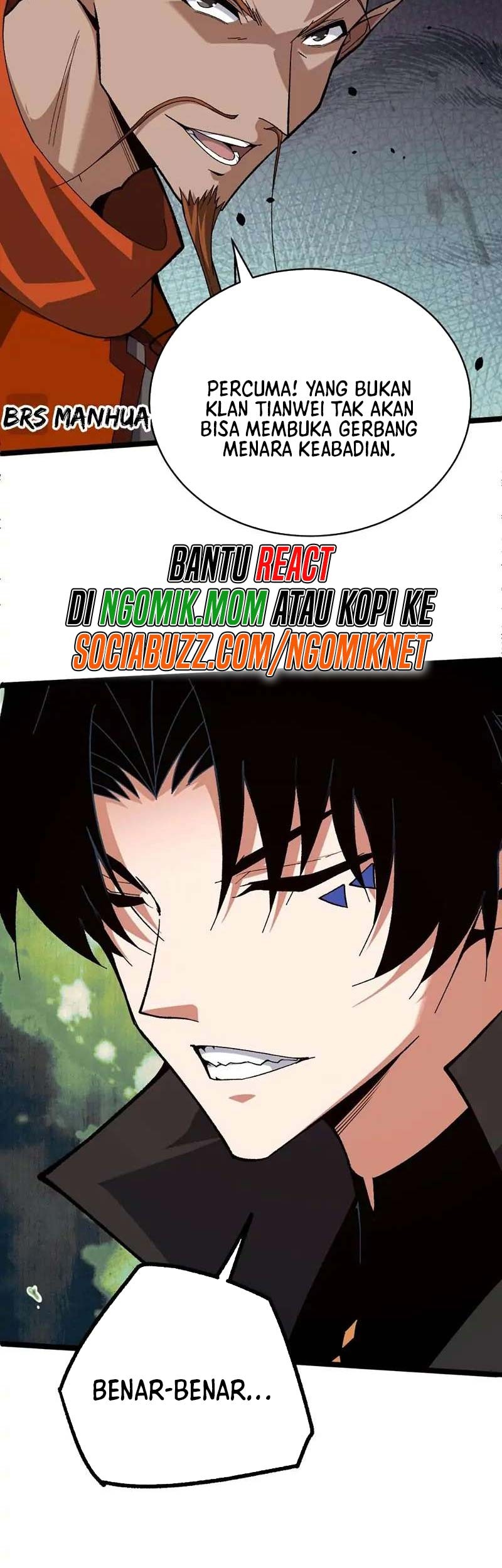 Second Fight Against the Heavens Chapter 76 Gambar 6