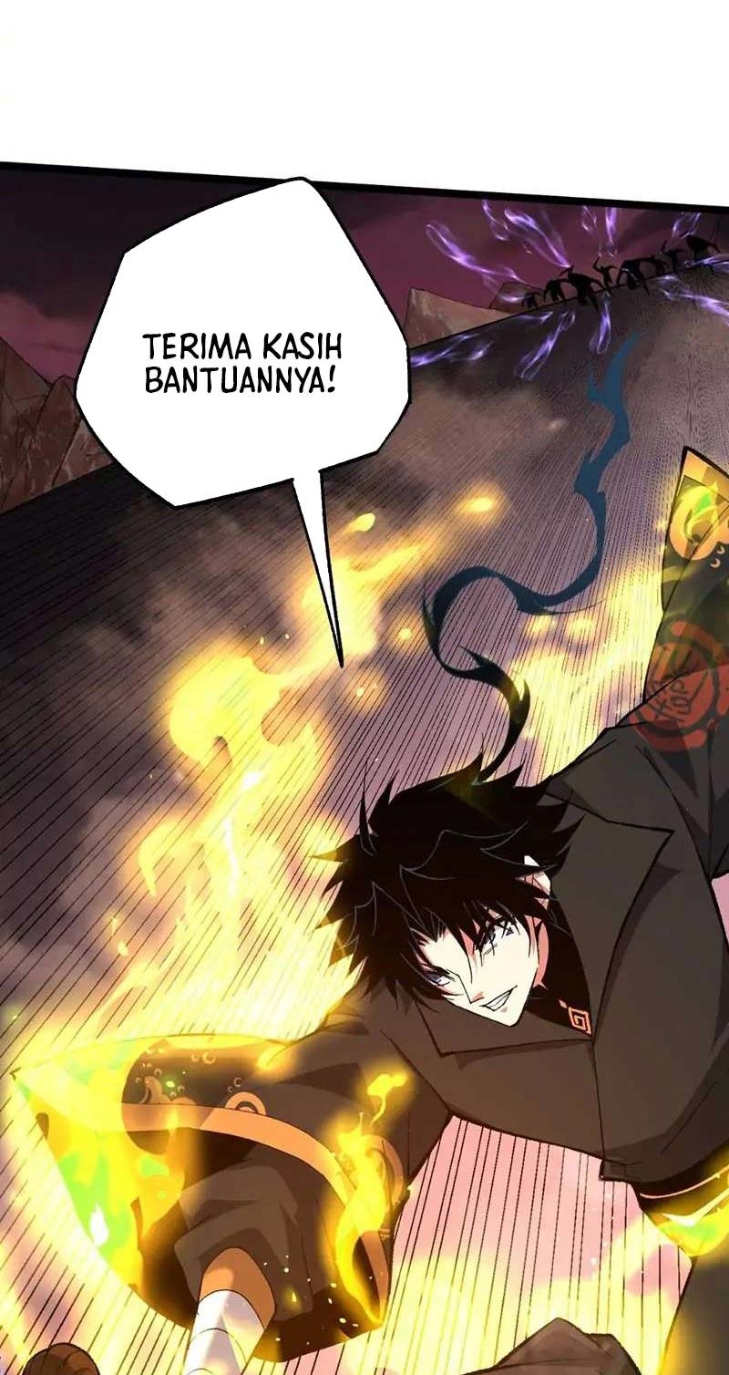 Second Fight Against the Heavens Chapter 76 Gambar 7