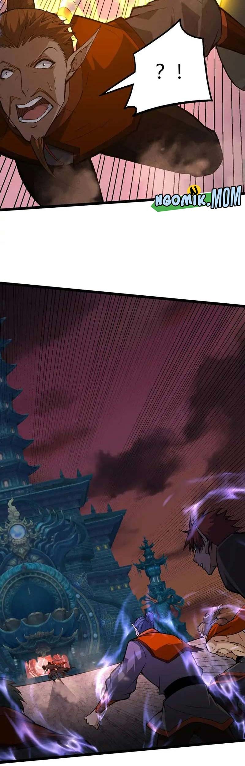 Second Fight Against the Heavens Chapter 76 Gambar 8