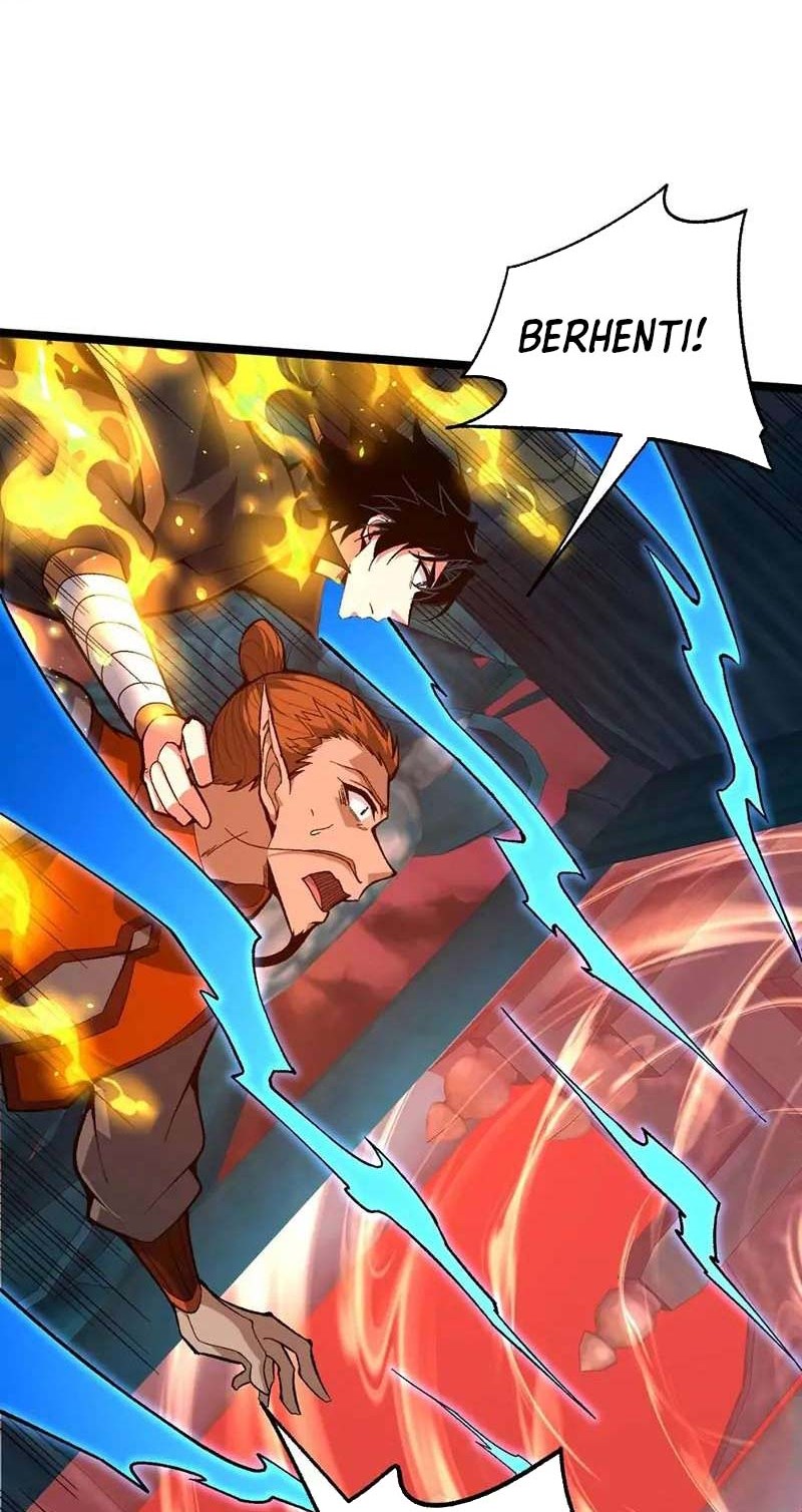 Second Fight Against the Heavens Chapter 76 Gambar 9