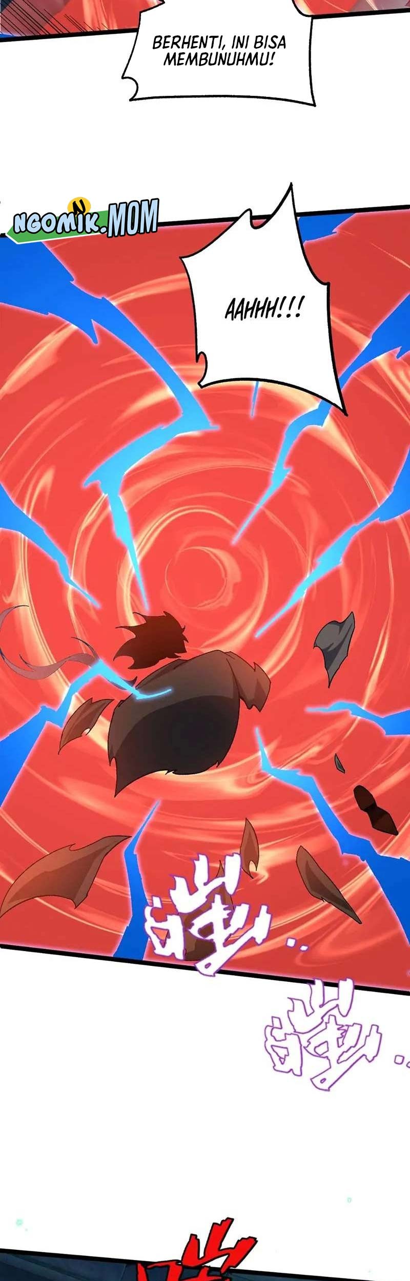 Second Fight Against the Heavens Chapter 76 Gambar 10