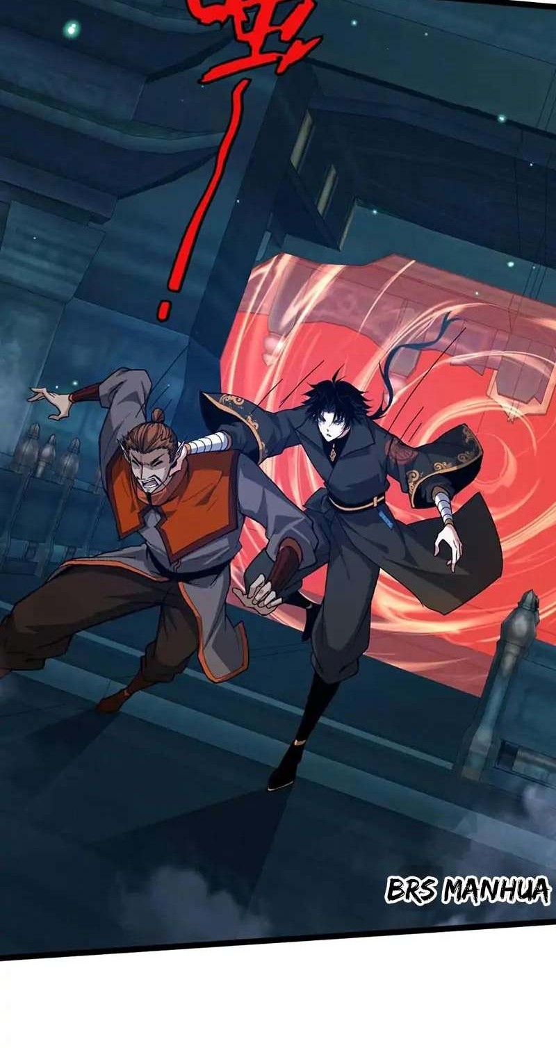 Second Fight Against the Heavens Chapter 76 Gambar 11