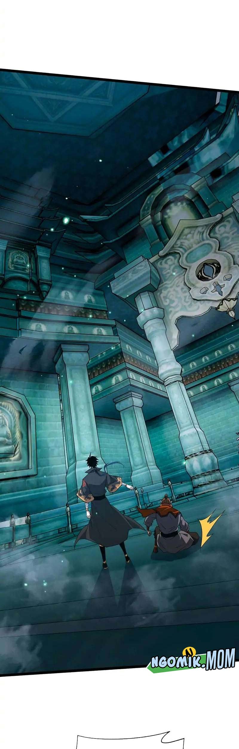 Second Fight Against the Heavens Chapter 76 Gambar 12