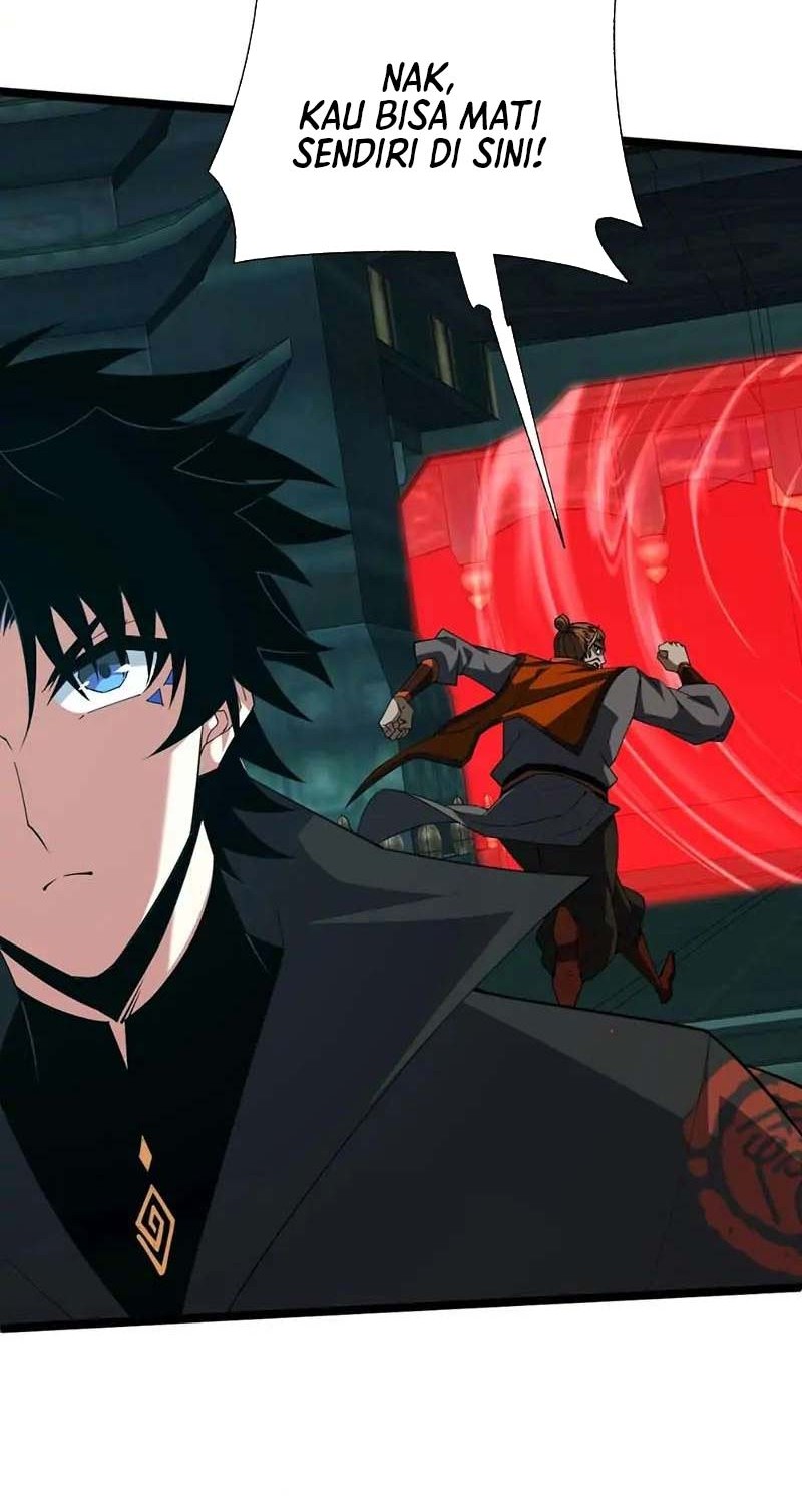 Second Fight Against the Heavens Chapter 76 Gambar 13