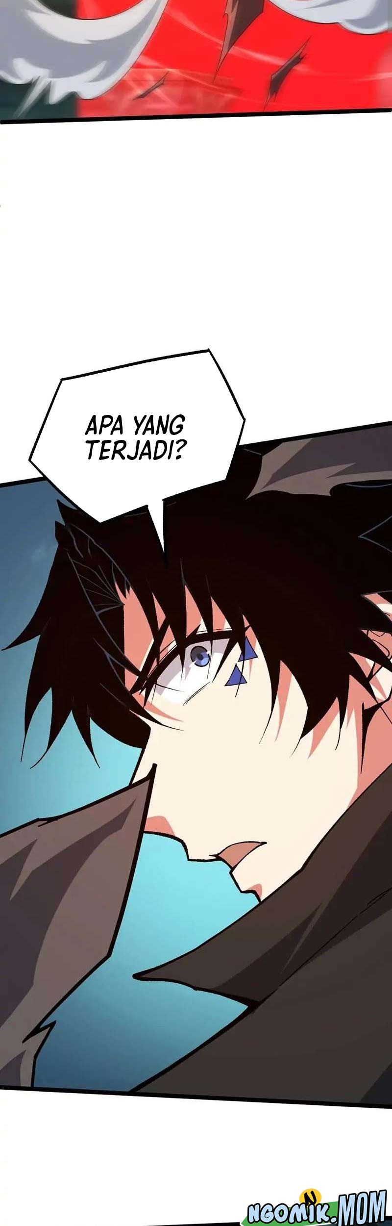 Second Fight Against the Heavens Chapter 76 Gambar 16