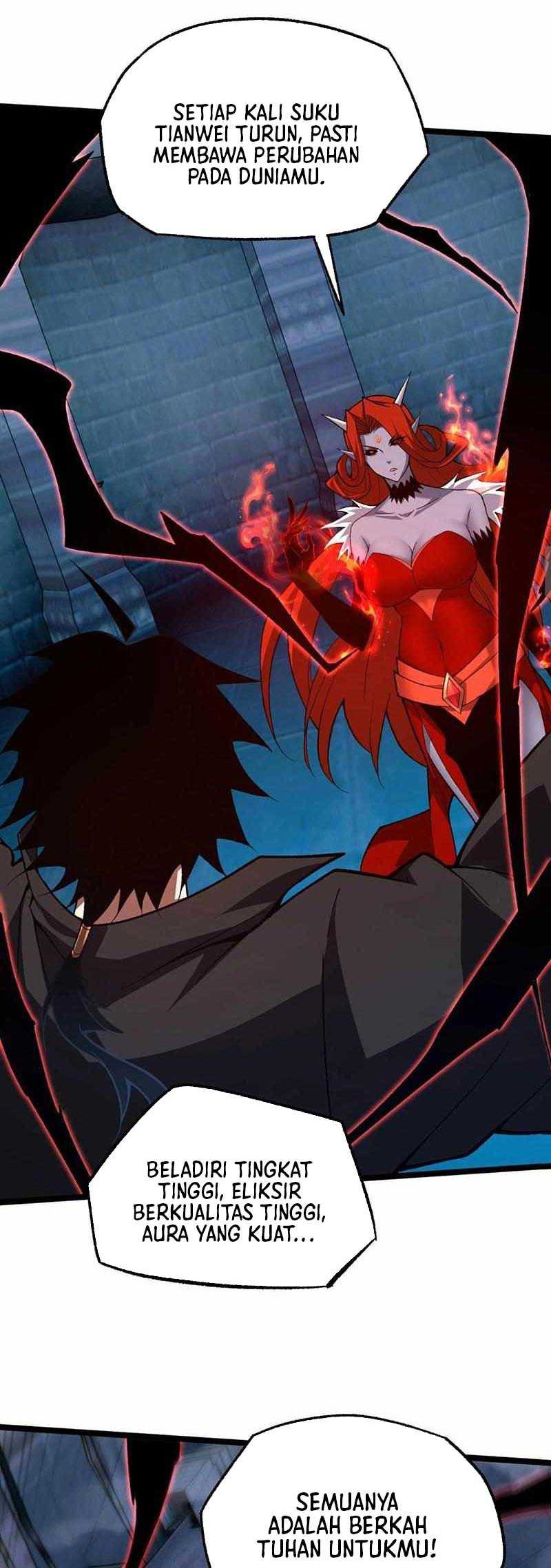 Second Fight Against the Heavens Chapter 77 Gambar 19