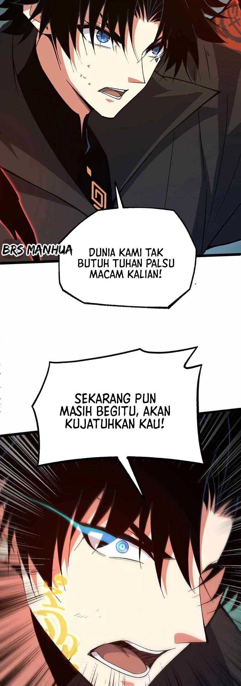 Second Fight Against the Heavens Chapter 77 Gambar 21