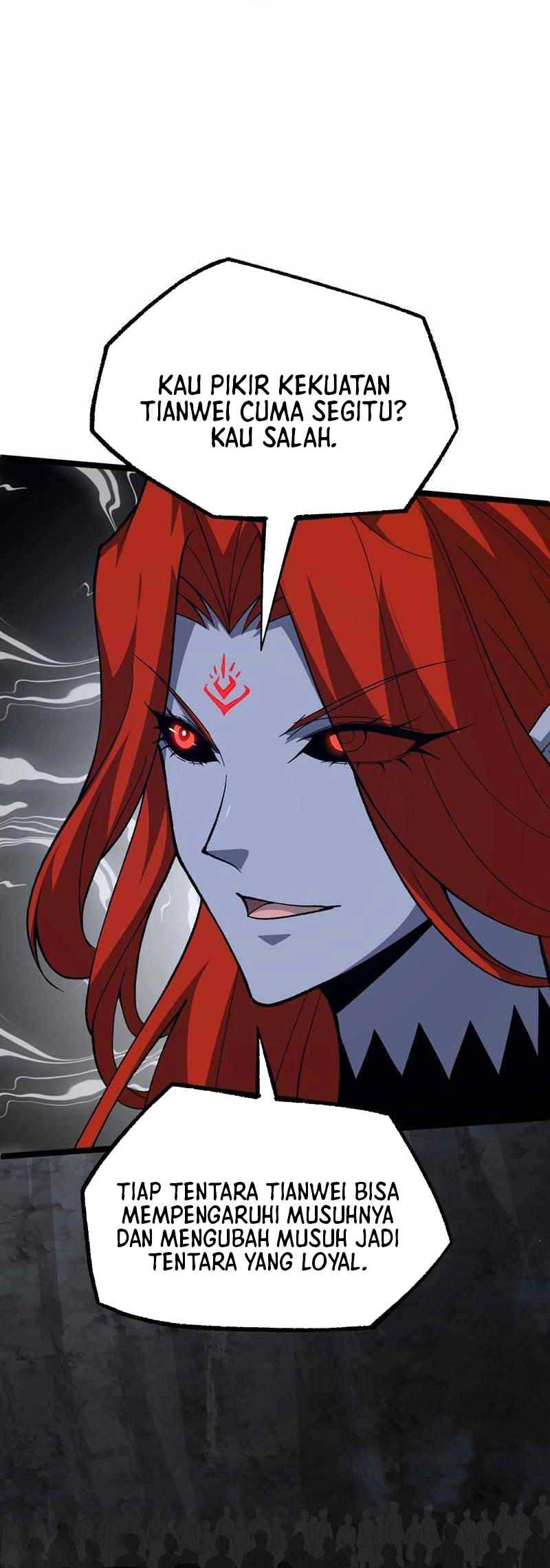 Second Fight Against the Heavens Chapter 77 Gambar 23