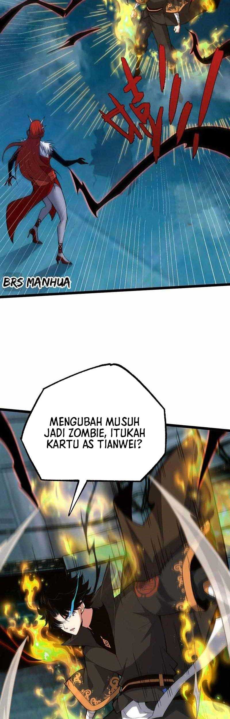 Second Fight Against the Heavens Chapter 77 Gambar 26