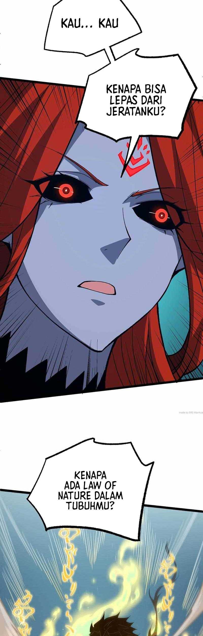 Second Fight Against the Heavens Chapter 77 Gambar 28