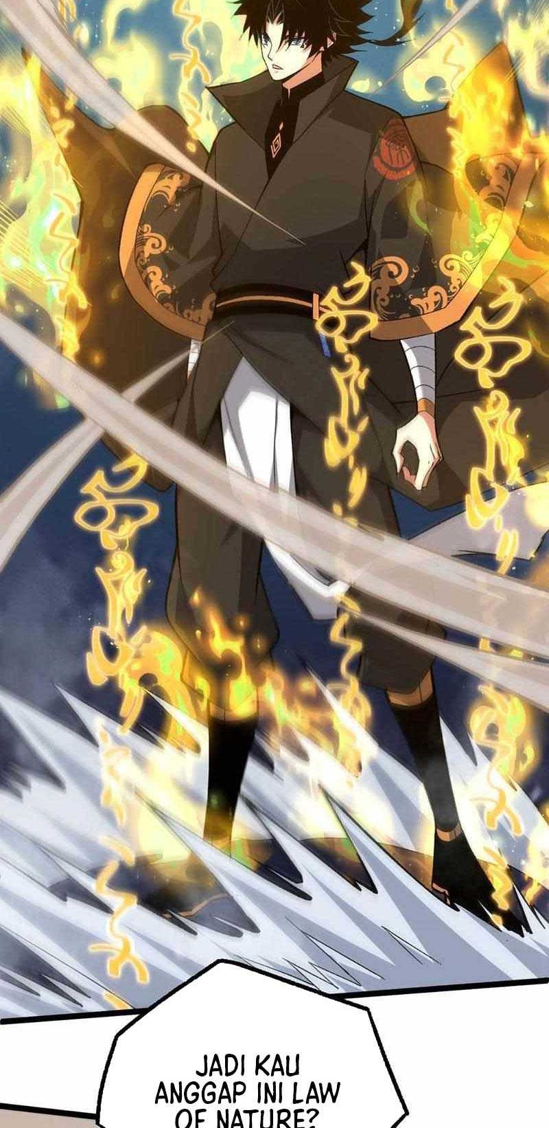 Second Fight Against the Heavens Chapter 77 Gambar 29