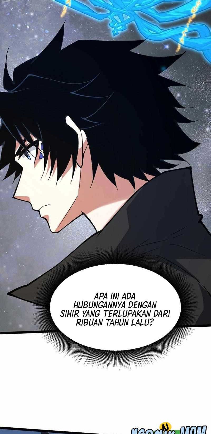 Second Fight Against the Heavens Chapter 77 Gambar 31