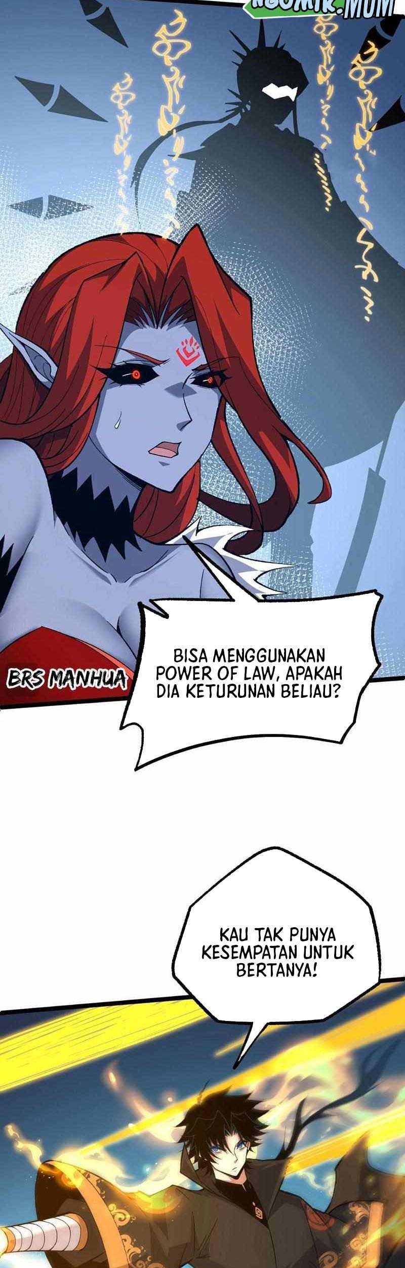 Second Fight Against the Heavens Chapter 77 Gambar 32