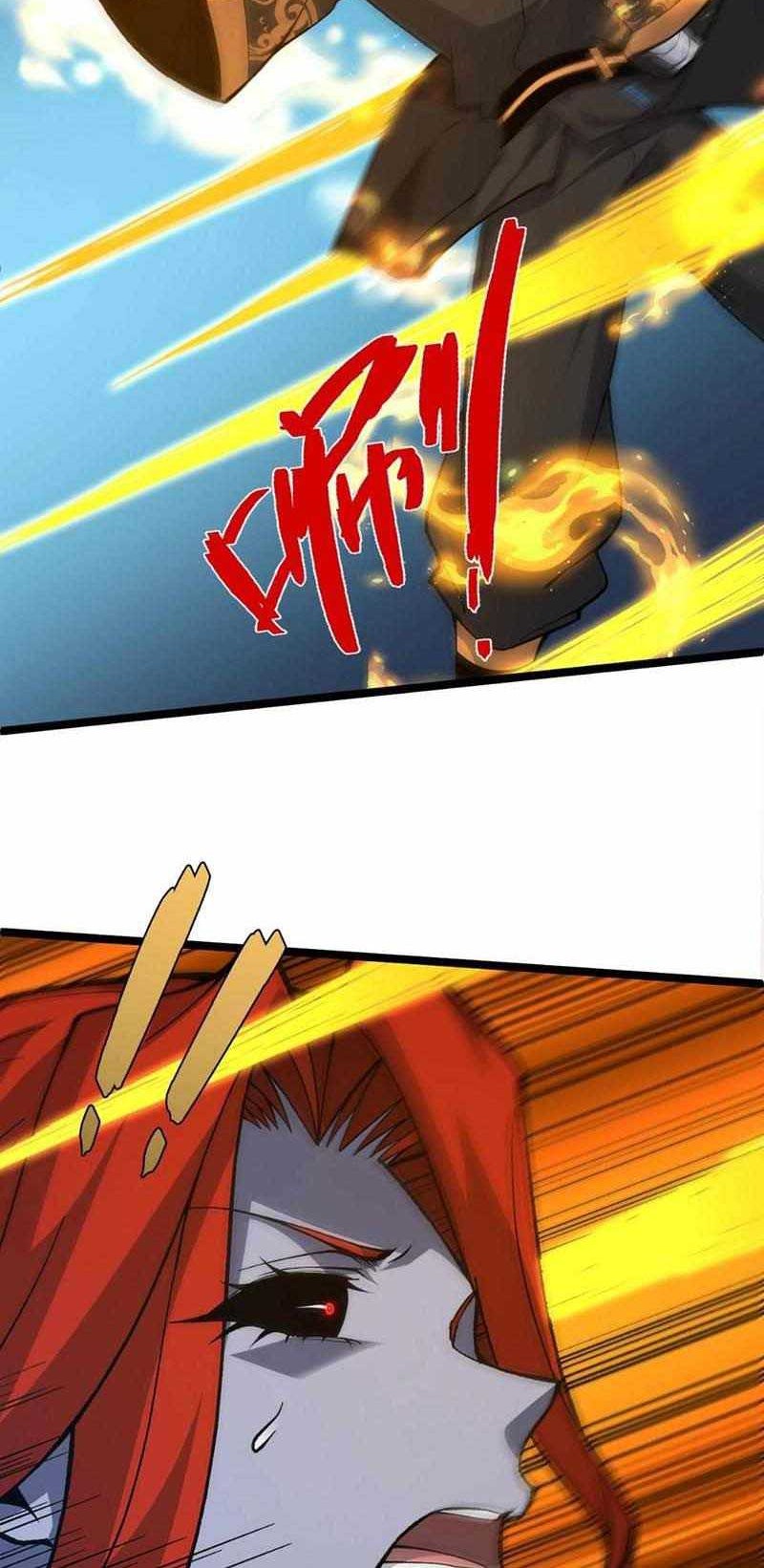 Second Fight Against the Heavens Chapter 77 Gambar 33