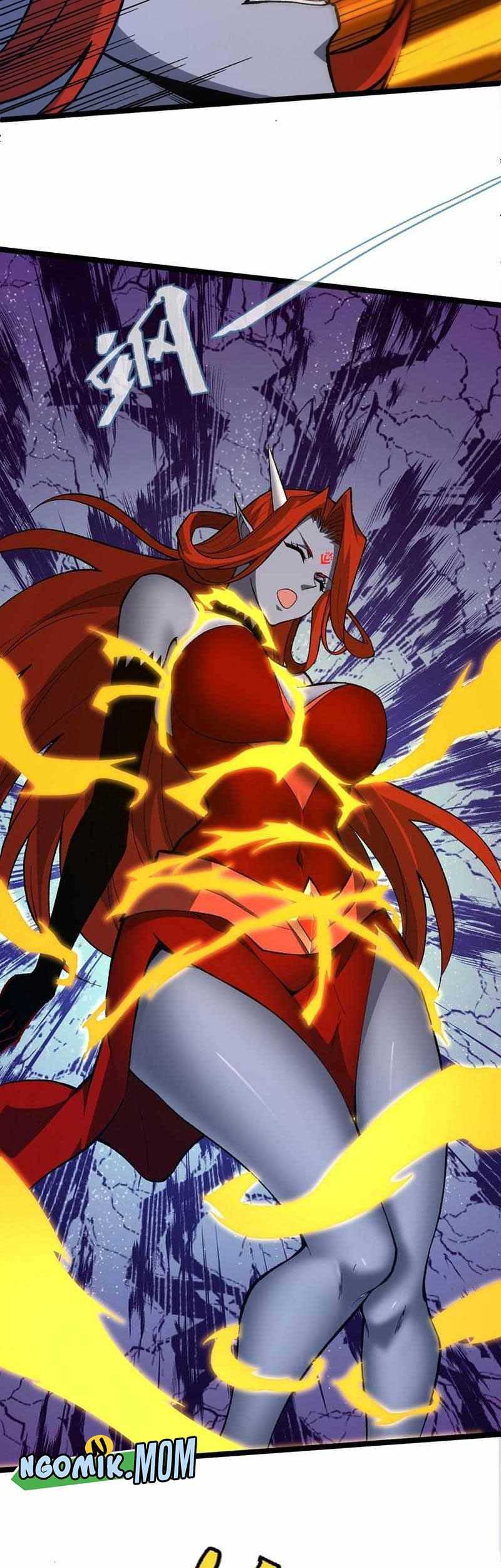 Second Fight Against the Heavens Chapter 77 Gambar 34