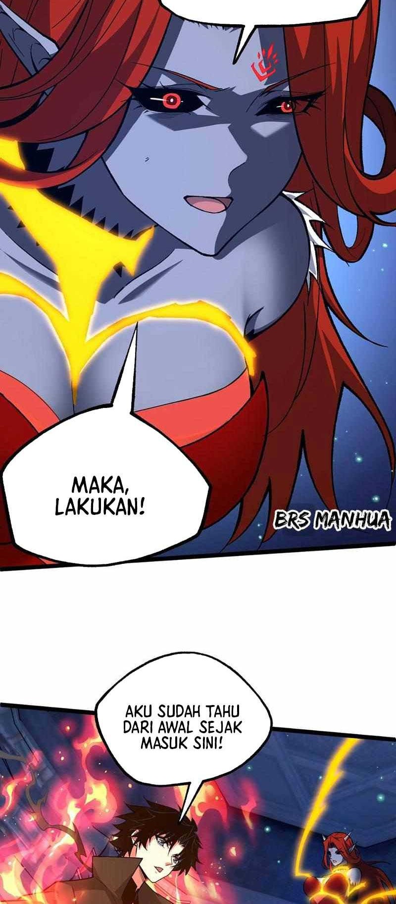 Second Fight Against the Heavens Chapter 77 Gambar 37