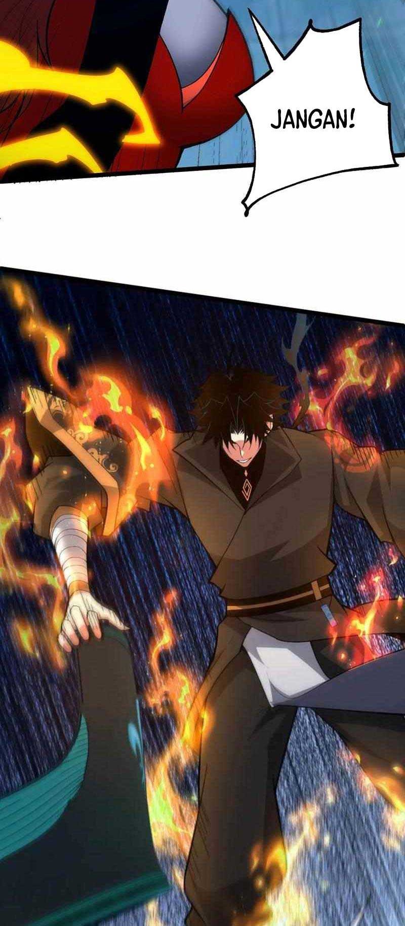 Second Fight Against the Heavens Chapter 77 Gambar 39