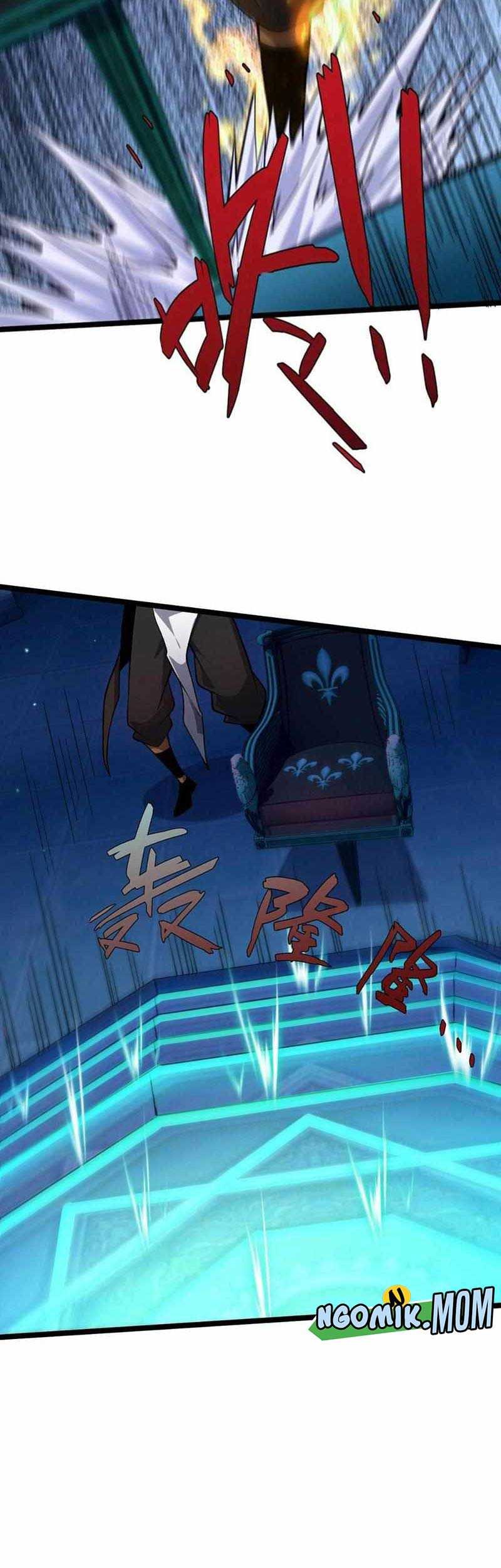 Second Fight Against the Heavens Chapter 77 Gambar 40