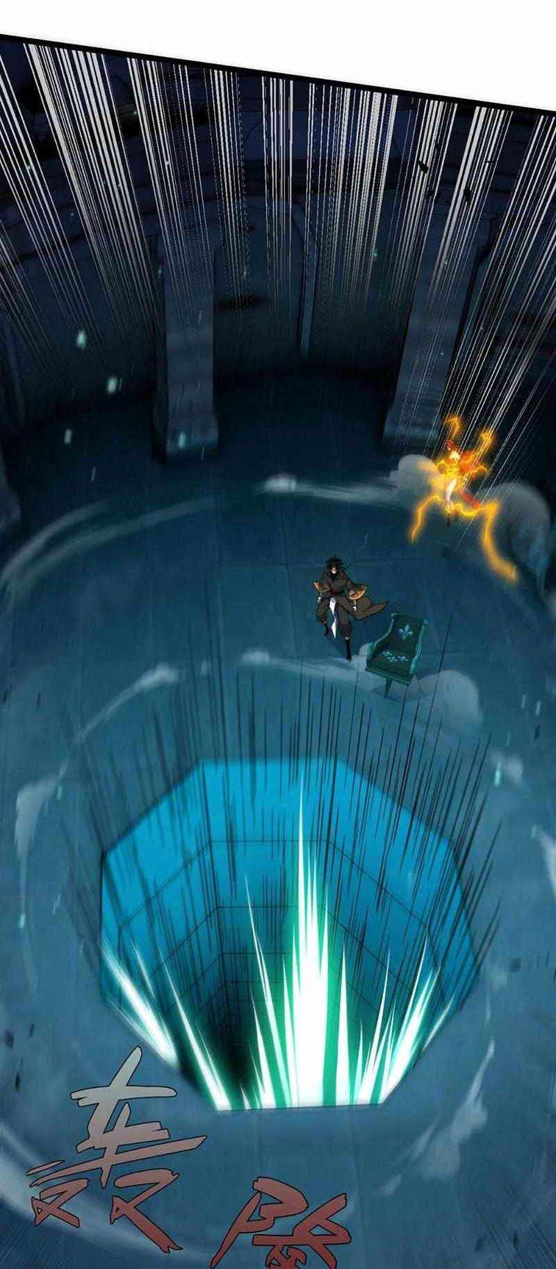 Second Fight Against the Heavens Chapter 77 Gambar 41