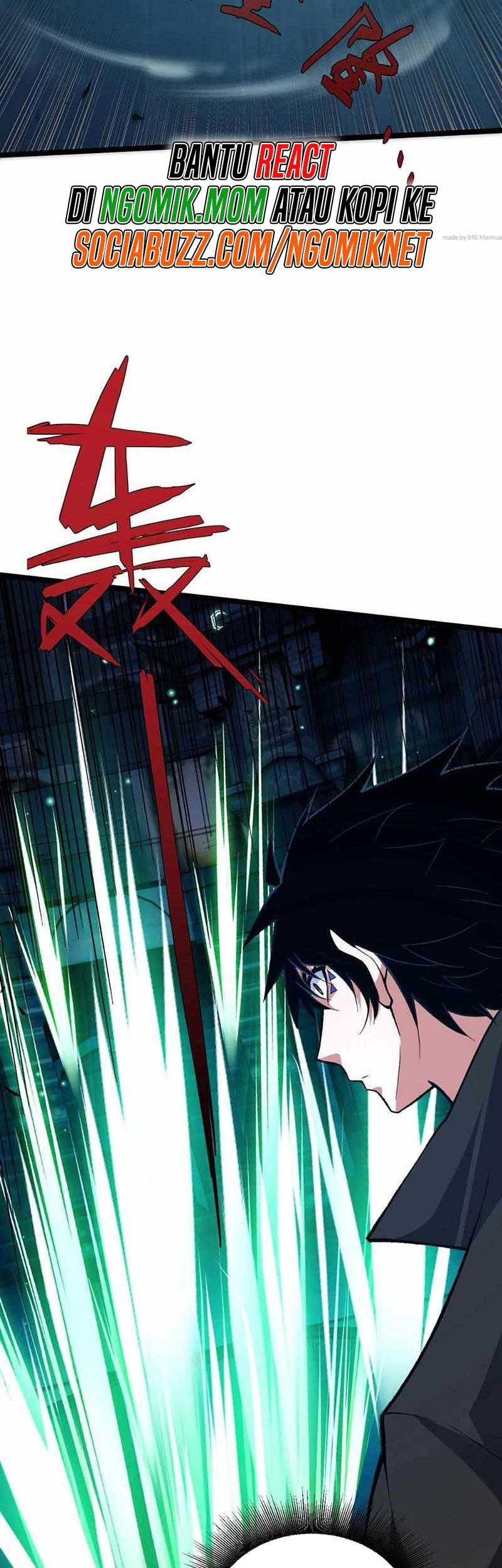 Second Fight Against the Heavens Chapter 77 Gambar 42